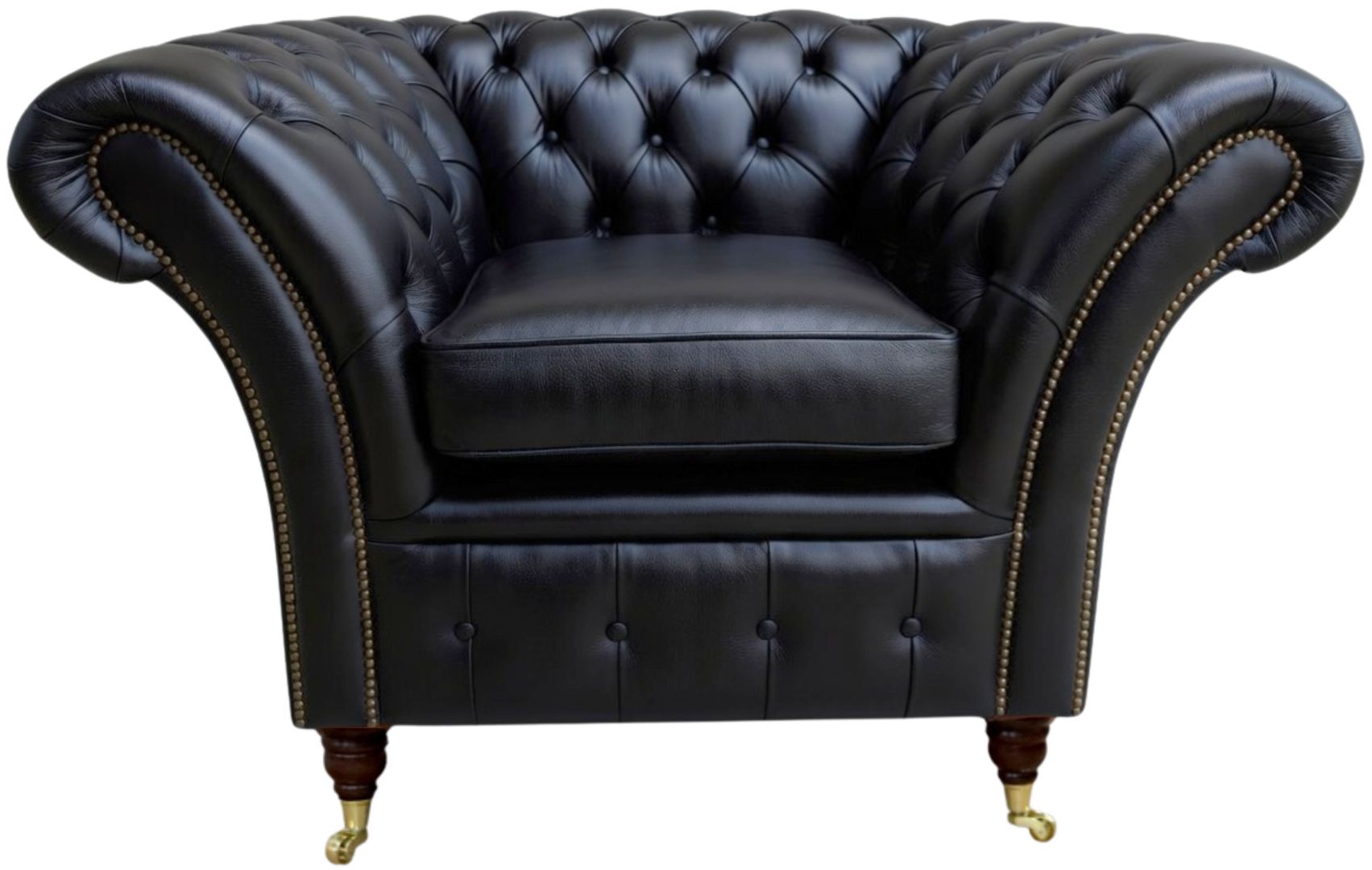 The Buckingham Chesterfield